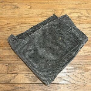 Geoffrey Beene corduroy